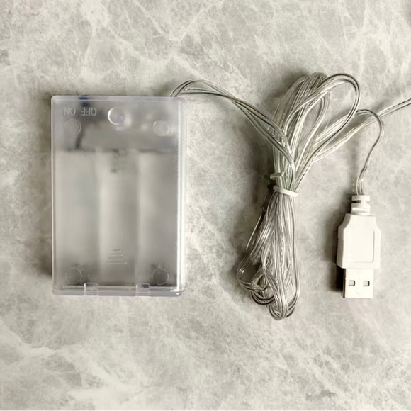 NIB Butterfly Neon Sign - BLUE - Picture 2 of 7